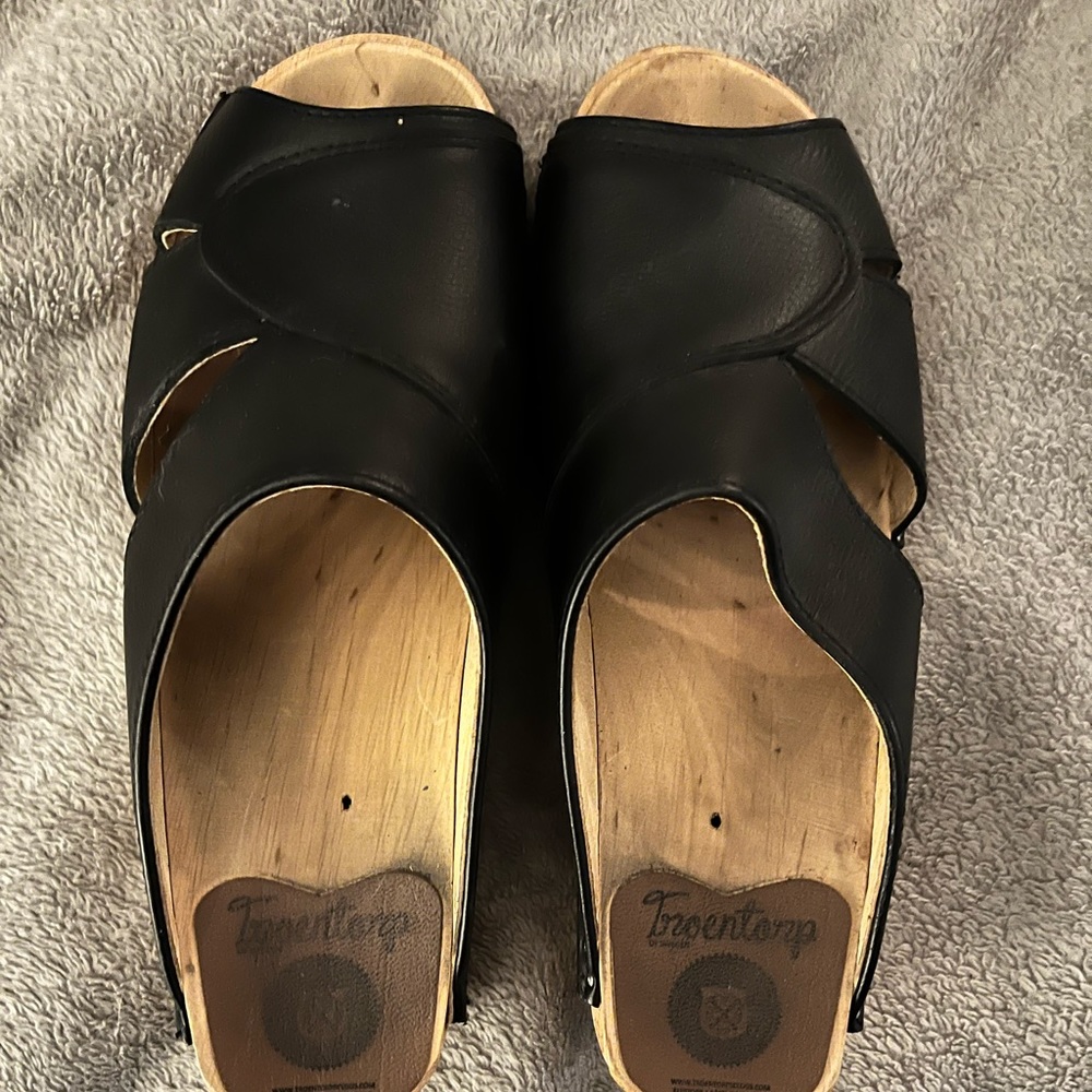 TROENTORP MARIAH CLOGS size 39